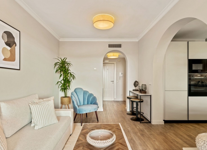 Apartamento Planta Media en Benahavís - 3