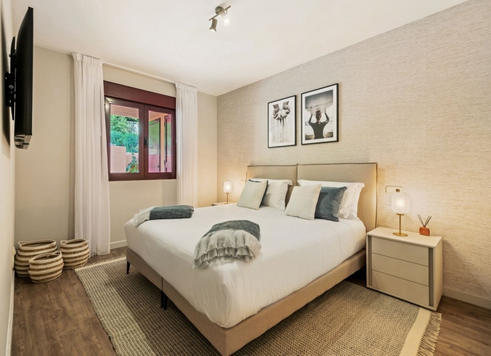 Apartamento Planta Media en Benahavís - 4