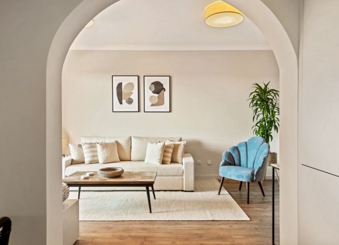 Apartamento Planta Media en Benahavís - 5
