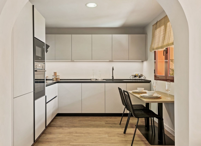 Apartamento Planta Media en Benahavís - 6