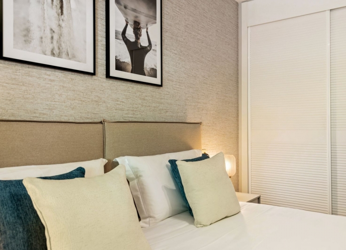 Apartamento Planta Media en Benahavís - 9