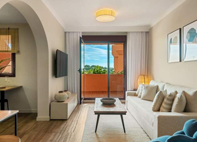 Apartamento Planta Media en Benahavís - 10