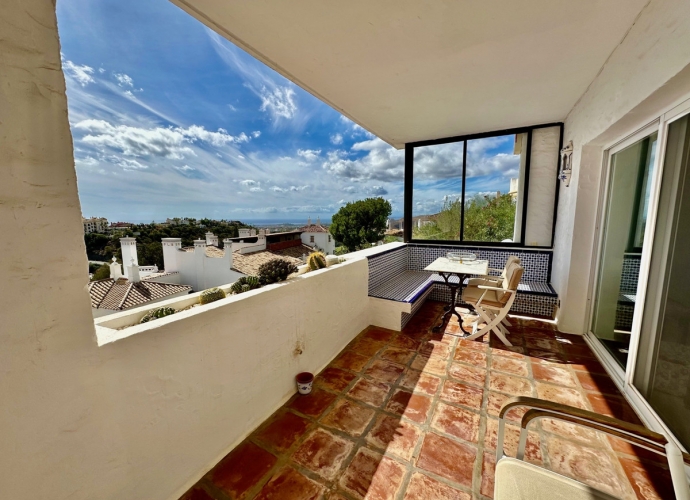 Apartamento Planta Media en Benahavís - 2