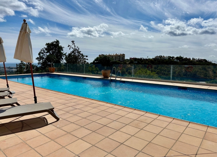 Apartamento Planta Media en Benahavís - 5