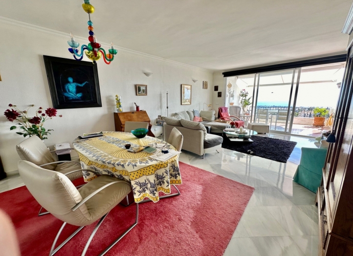 Apartamento Planta Media en Benahavís - 6