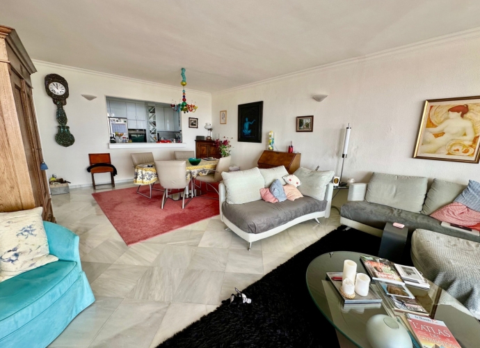 Apartamento Planta Media en Benahavís - 7