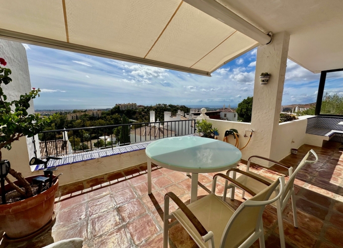 Apartamento Planta Media en Benahavís - 8