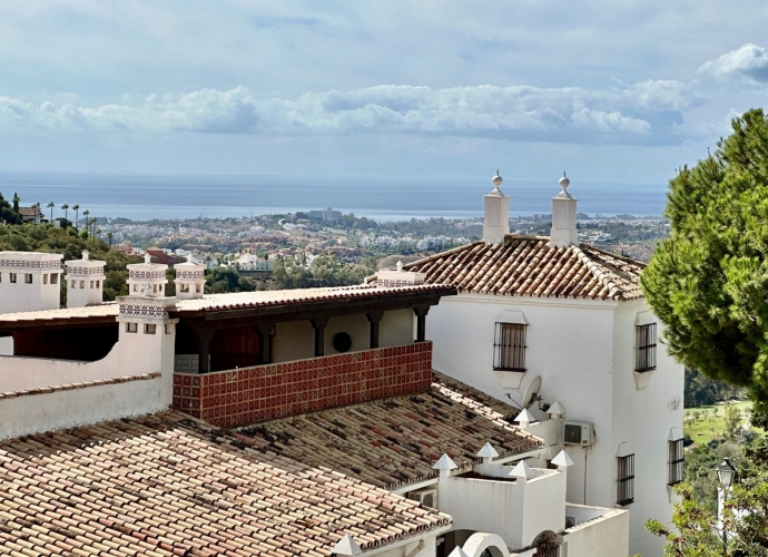 Apartamento Planta Media en Benahavís - 9