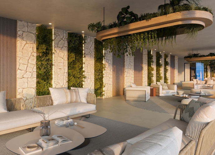 Appartement  rez de chaussée situé à Estepona Apartamentos de nueva construcción  - 7