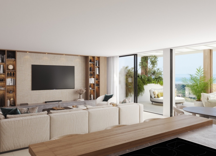 Appartement  rez de chaussée situé à Estepona Apartamentos de nueva construcción  - 8