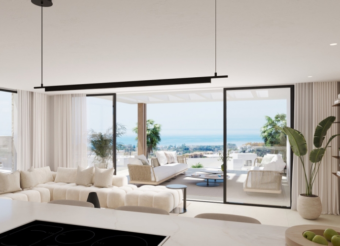 Appartement  rez de chaussée situé à Estepona Apartamentos de nueva construcción  - 9