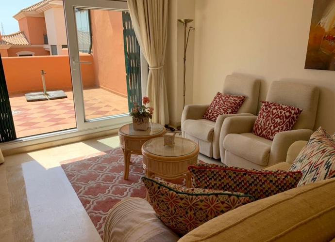 Apartment Middle Floor in Elviria - 3
