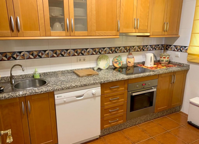 Apartment Middle Floor in Elviria - 5