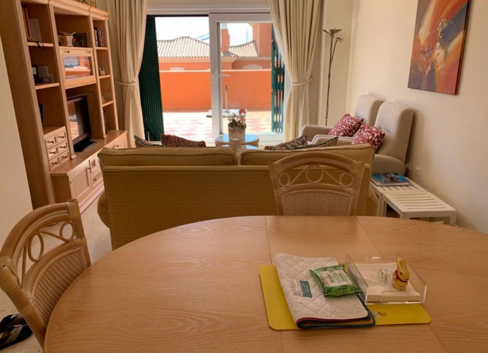 Apartment Middle Floor in Elviria - 7