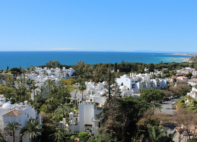 Appartement  rez de chaussée situé à Marbella - 1