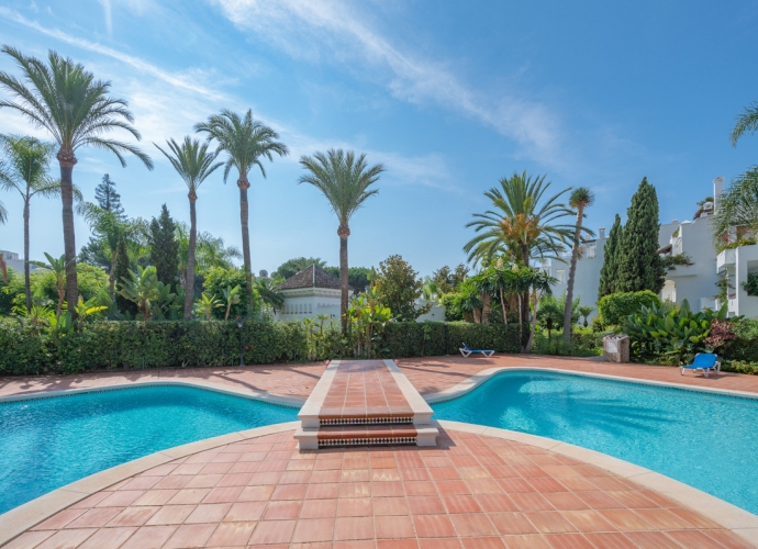 Appartement  rez de chaussée situé à Marbella - 3