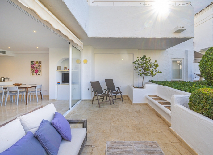 Appartement  rez de chaussée situé à Marbella - 5