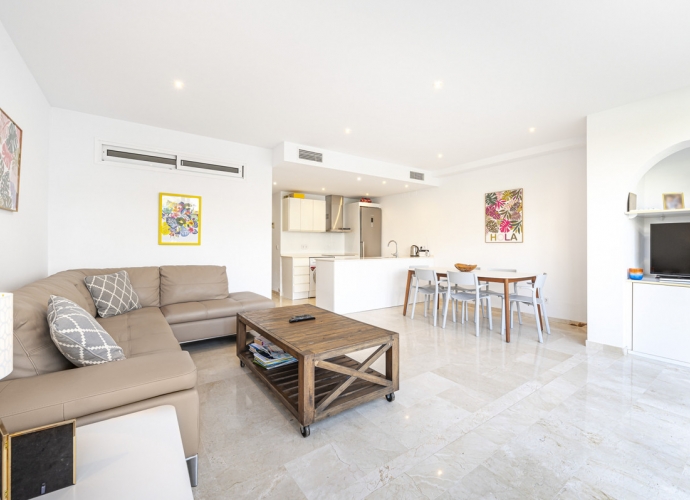 Appartement  rez de chaussée situé à Marbella - 6