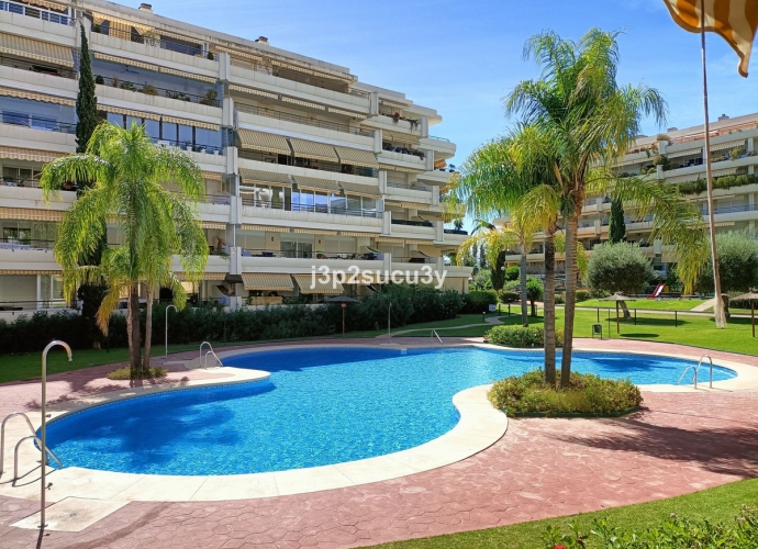 Apartamento Planta Baja en Guadalmina Alta - 1