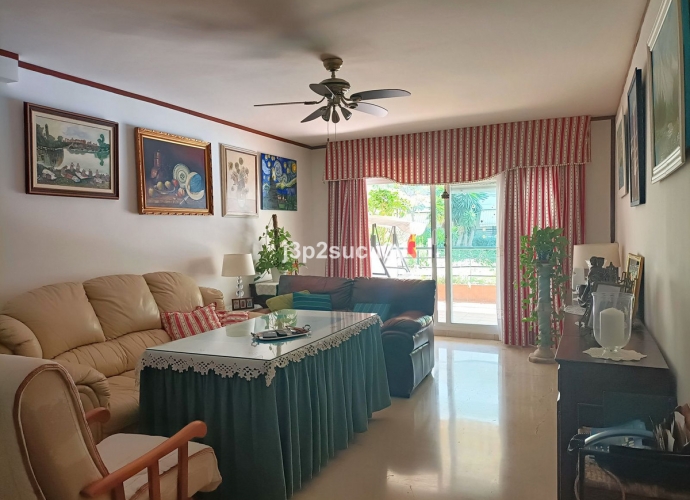 Apartamento Planta Baja en Guadalmina Alta - 2