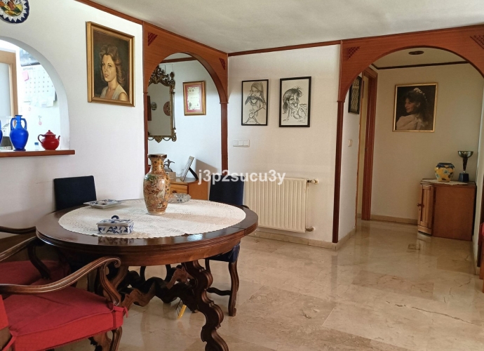 Apartamento Planta Baja en Guadalmina Alta - 4