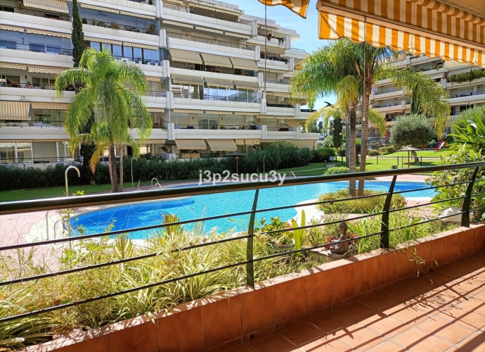 Apartamento Planta Baja en Guadalmina Alta - 5