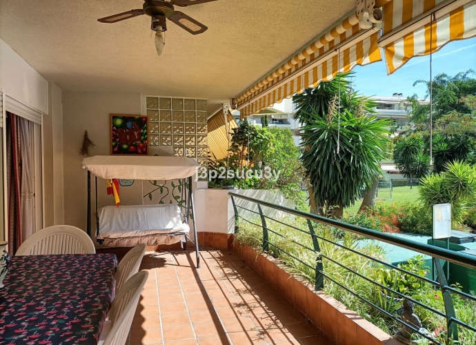 Apartamento Planta Baja en Guadalmina Alta - 6