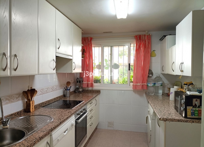 Apartamento Planta Baja en Guadalmina Alta - 7