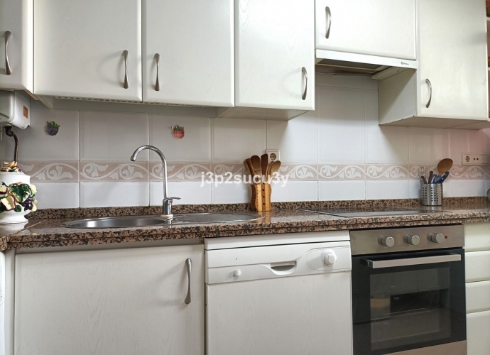 Apartamento Planta Baja en Guadalmina Alta - 8