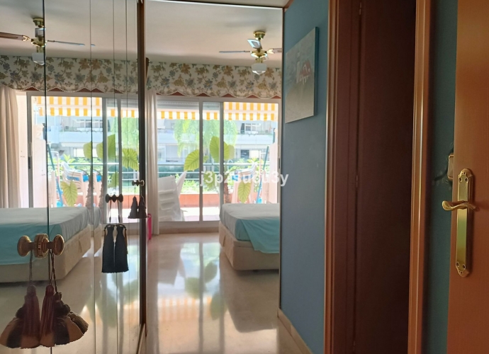 Apartamento Planta Baja en Guadalmina Alta - 9