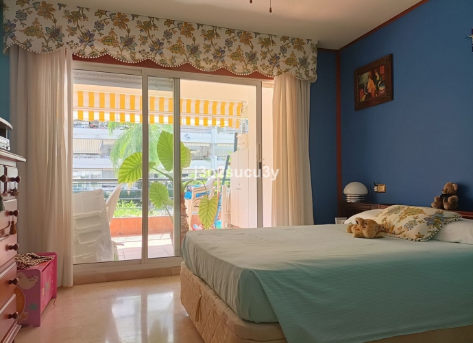 Apartamento Planta Baja en Guadalmina Alta - 10