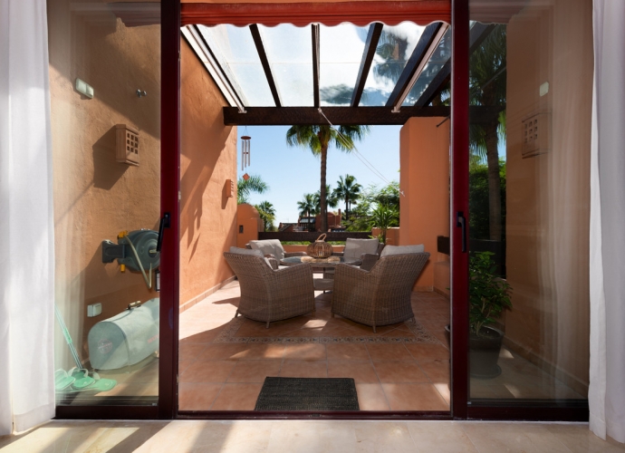 Duplex situé à Nueva Andalucía El Alminar de Marbella  - 4