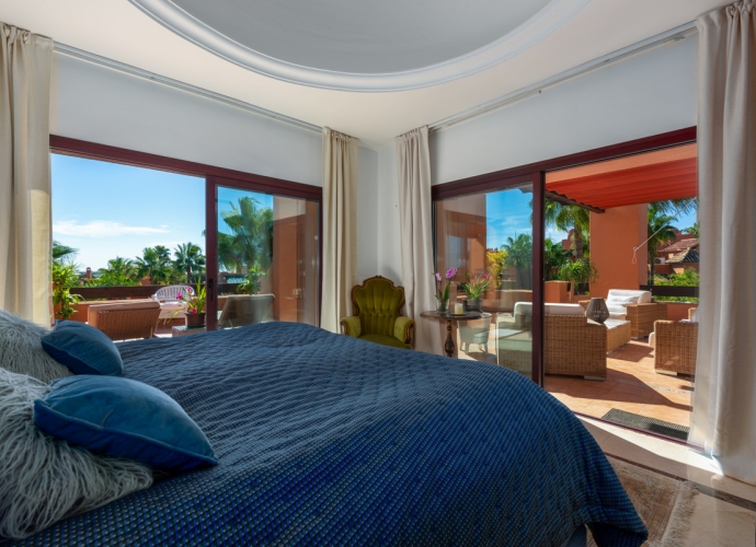 Duplex situé à Nueva Andalucía El Alminar de Marbella  - 6