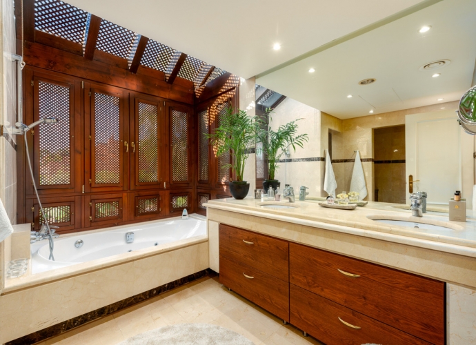 Duplex situé à Nueva Andalucía El Alminar de Marbella  - 8