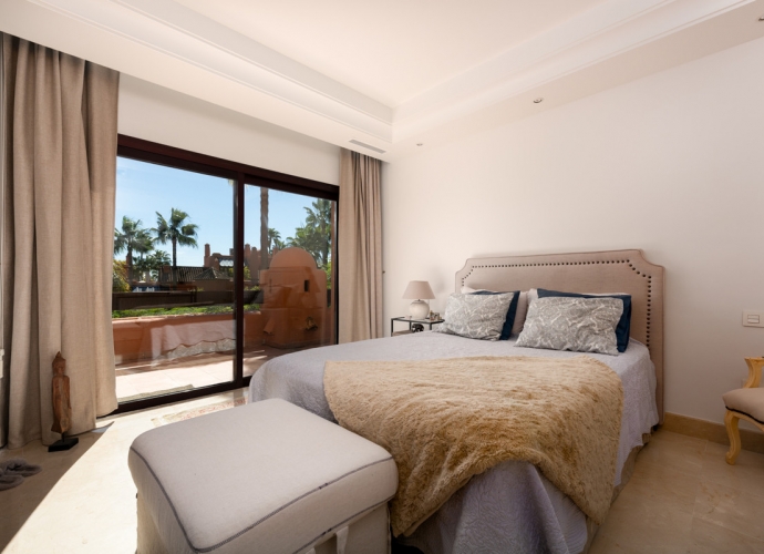 Duplex situé à Nueva Andalucía El Alminar de Marbella  - 10