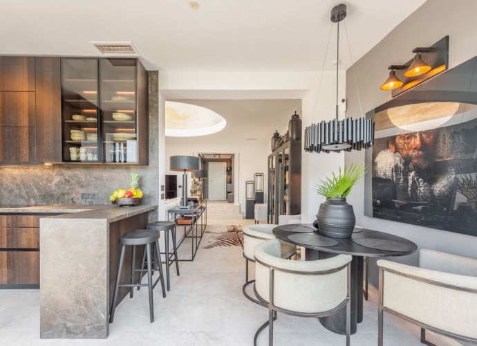 Townhouse Terraced in The Golden Mile - 8