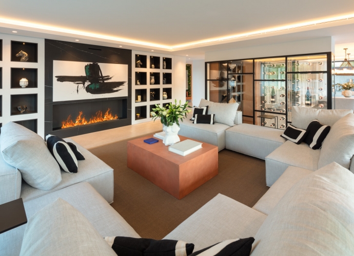 Villa Independiente en Nueva Andalucía Villas en Nueva Andalucia  - 3