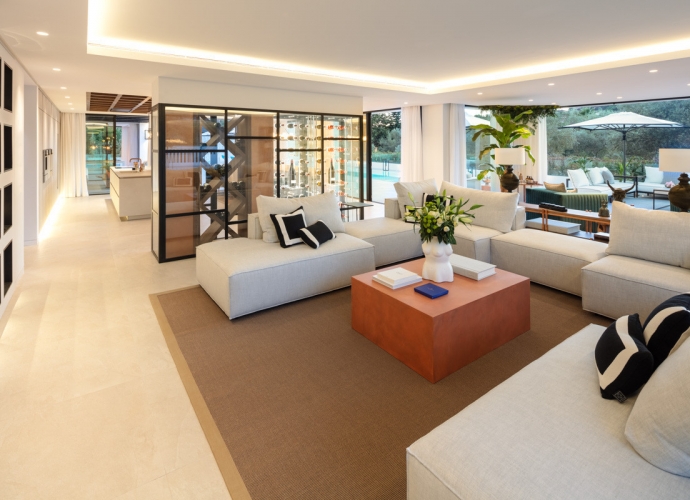 Villa Independiente en Nueva Andalucía Villas en Nueva Andalucia  - 4