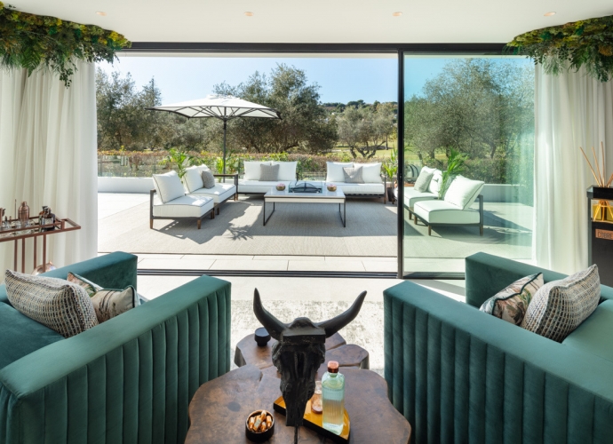 Villa Independiente en Nueva Andalucía Villas en Nueva Andalucia  - 6
