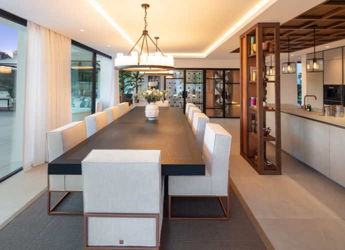 Villa Independiente en Nueva Andalucía Villas en Nueva Andalucia  - 7