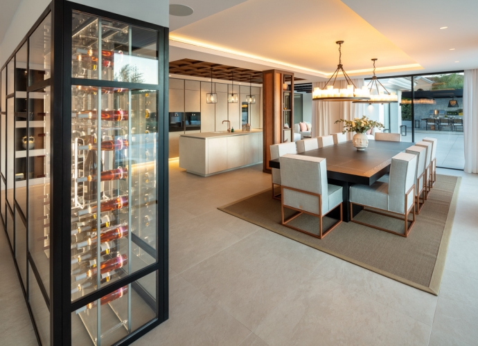 Villa Independiente en Nueva Andalucía Villas en Nueva Andalucia  - 8