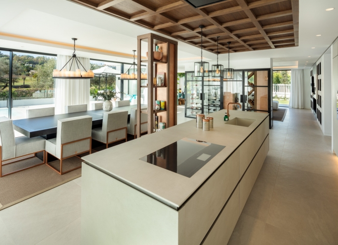 Villa Independiente en Nueva Andalucía Villas en Nueva Andalucia  - 9