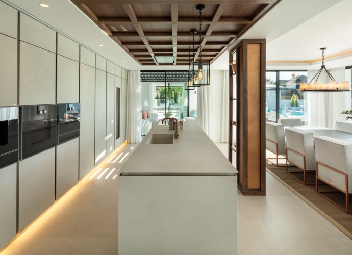 Villa Independiente en Nueva Andalucía Villas en Nueva Andalucia  - 10