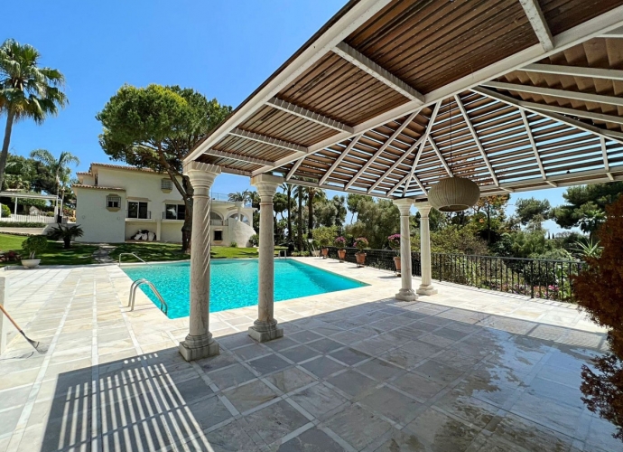 Villa Detached in Río Real - 6