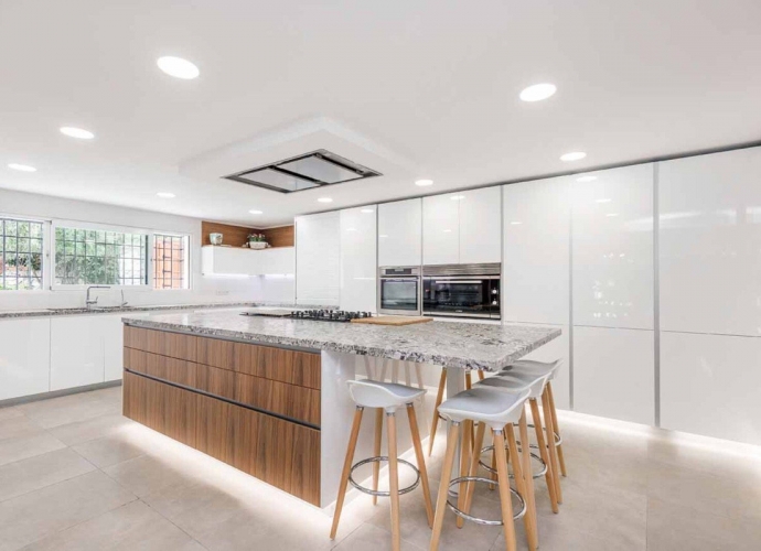 Villa Detached in Río Real - 10