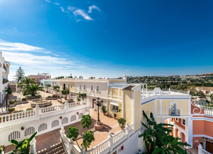 Maison Mitoyenne situé à Nueva Andalucía - 1
