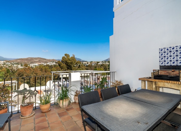 Maison Mitoyenne situé à Nueva Andalucía - 4