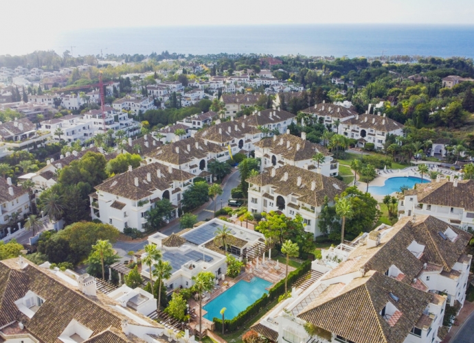Appartement  rez de chaussée situé à The Golden Mile Monte Paraiso  - 6
