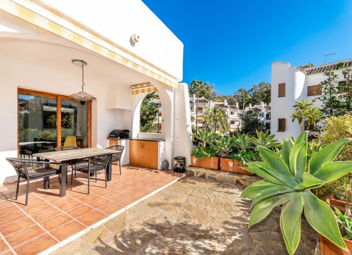 Villa indépendante situé à Nueva Andalucía Albatros Hill Club  - 6