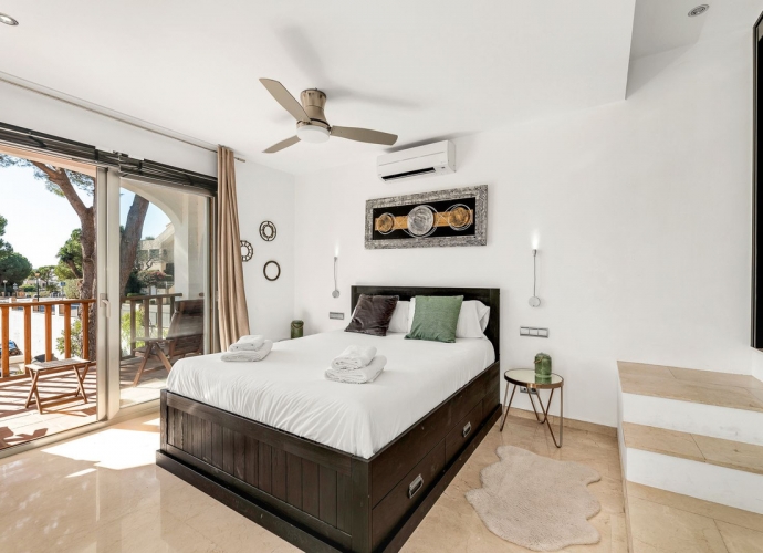 Villa indépendante situé à Nueva Andalucía Albatros Hill Club  - 8